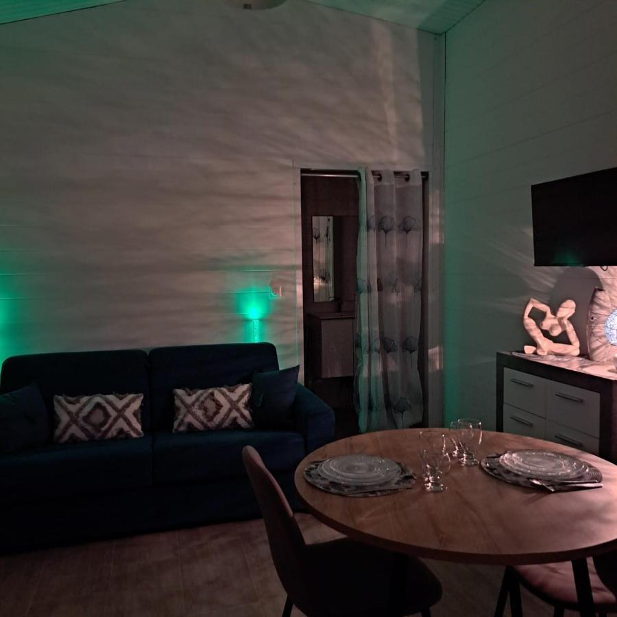 Studio 57 Bed & Breakfast Capesterre-Belle-Eau Ngoại thất bức ảnh