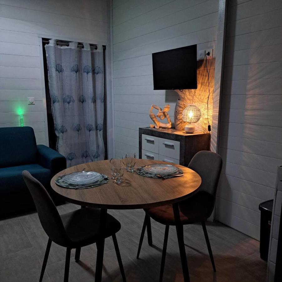 Studio 57 Bed & Breakfast Capesterre-Belle-Eau Ngoại thất bức ảnh