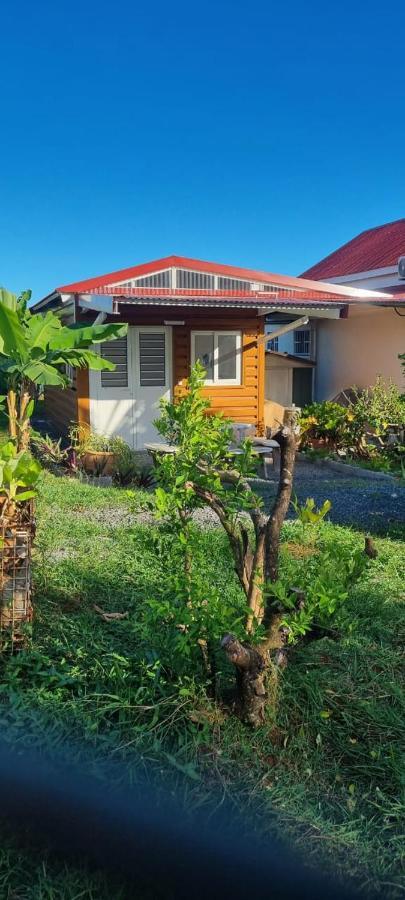 Studio 57 Bed & Breakfast Capesterre-Belle-Eau Ngoại thất bức ảnh