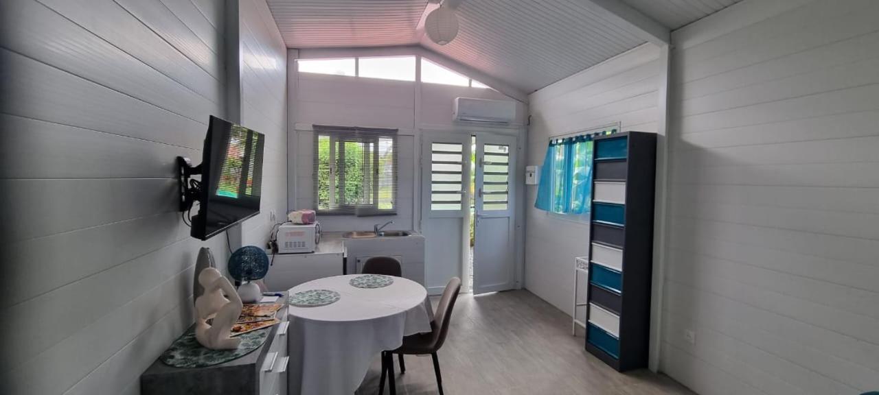 Studio 57 Bed & Breakfast Capesterre-Belle-Eau Ngoại thất bức ảnh