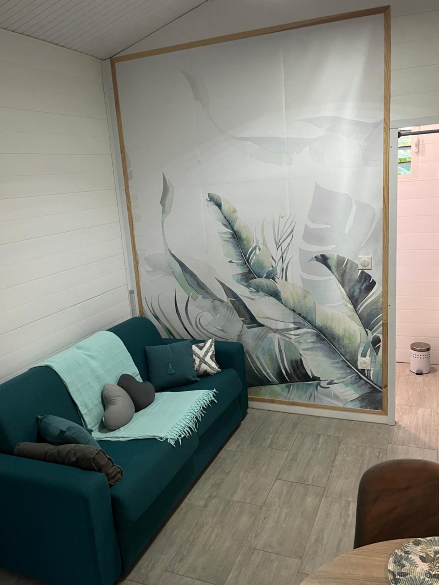 Studio 57 Bed & Breakfast Capesterre-Belle-Eau Ngoại thất bức ảnh