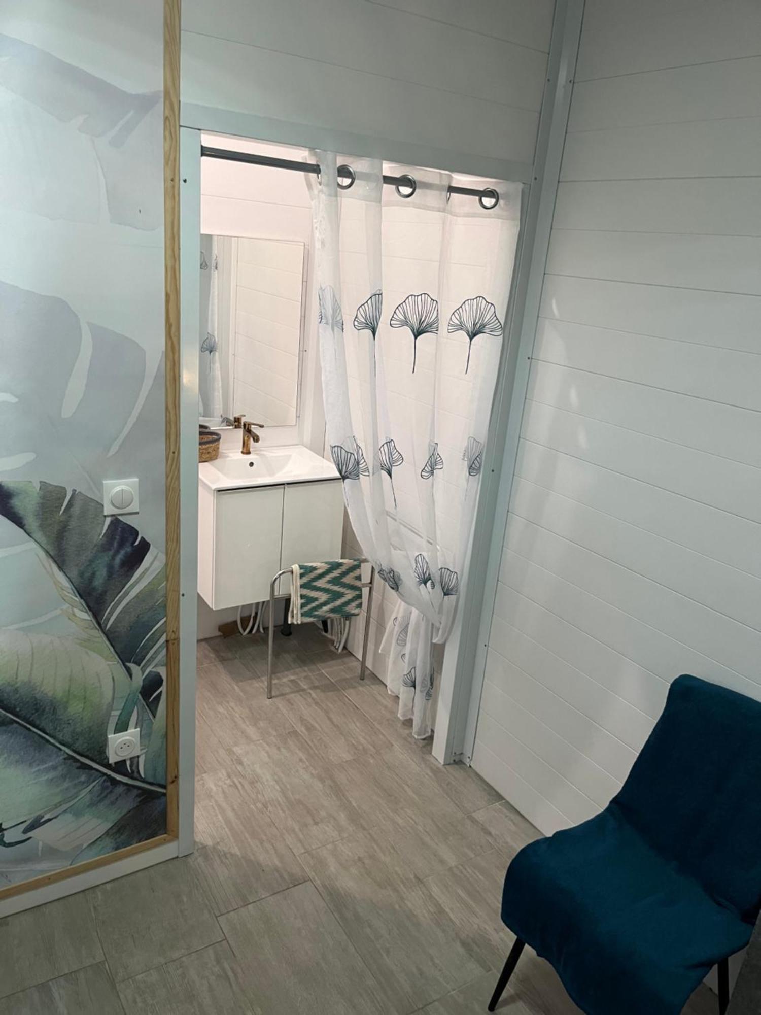 Studio 57 Bed & Breakfast Capesterre-Belle-Eau Ngoại thất bức ảnh